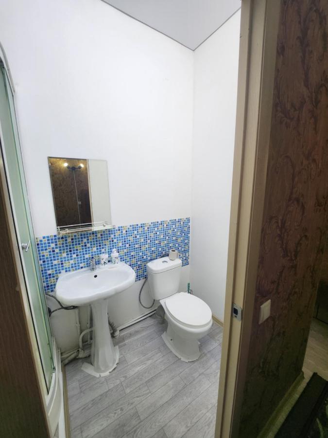 Оазис Almaty Ngoại thất bức ảnh